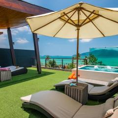 Villa Sabine private pool 4br seaview jacuzzi