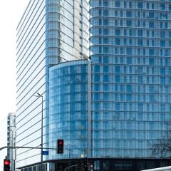 Kasprzaka 29 Bliska Wola Tower By Perfect Apart