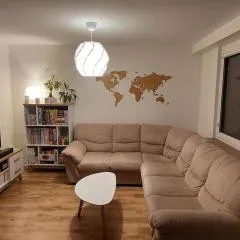 Przytulne mieszkanie w Olkuszu/ Cosy apartment in Olkusz
