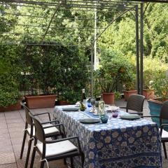 (Torino centro) Verde Terrazza sul Po