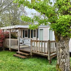 Mobil home Onesse et Laharie RML Newcamp "le bois des Landes"