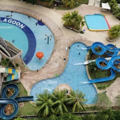 Melaka Apartment Resort with FREE Water Theme Park Tickets