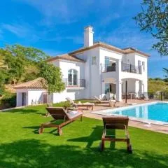 Villa exclusiva con piscina privada, La Tina Golf
