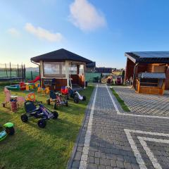 Domki Luksusowe Kapitan w Ustroniu Morskim