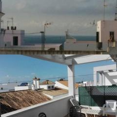 IDEAL CONIL - ÁTICO - AMPLIA TERRAZA - Garaje