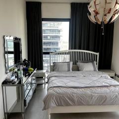 Cozy Al Raha Beach Home