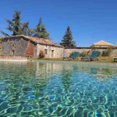 Chez Gaston, les gîtes de cazes