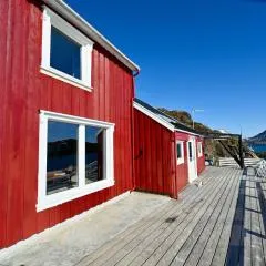 Fishermans Dock Lofoten
