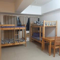 Male Bunkbed Room Sharing