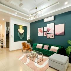 4 Bedrooms Villa in Vung Tau- Greenhouse Garden Villa With Pool- Biệt Thự 4 Phòng Vũng Tàu