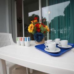 Modern two-room apartment-Beahost