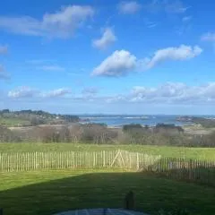 Maison avec vue mer d'exception et jacuzzi