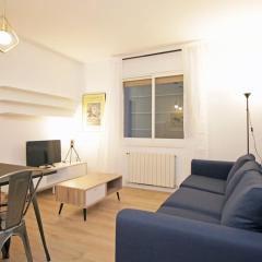 Ideal 4 bedroom in Eixample fully equipped.