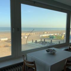 Appartement met zeezicht enkel huren per week