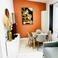 Saint-Gilles-Croix-de-Vie, Charmant 2 pièces 'O GITE'