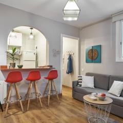 Confy 2 bedroom flat in Eixample-ready to enter