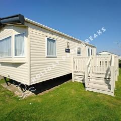 Spacious 2 bed @ Seal Bay (was Bunn Leisure)