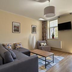 Apartament Nad Galerią blisko centrum Kudowy