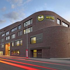 B&B Hotel Hannover-City