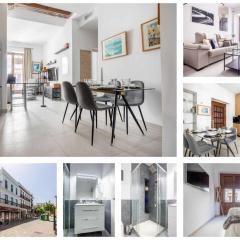 COMFY AWAY - Apartamento Exclusivo Mercado de Triana con Balcón