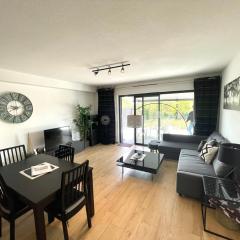 Magnifique 2 pièces, tout équipé, terrasse privée