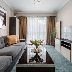 Apartamenty Tespis - Dębowe Tarasy