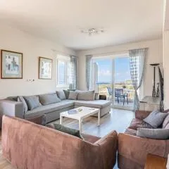 Cosy, Sea View villa ''Andreas'' close to beach