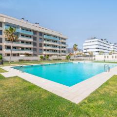 Los Alamos Beach Flat - Parking EV -