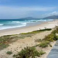Beach Front House in Los Lances