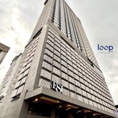 KL Sentral Serviced Apartment - The Establishment KL Sentral by Loop Suites