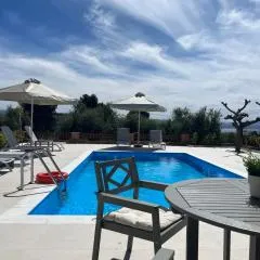 Villa Evàlia Complex -maisonnette -Eretria