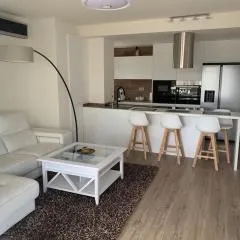 Acogedor apartamento en Jávea.