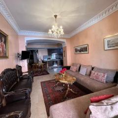 Lovely 1-Bed Apartment in Gueliz Marrakech