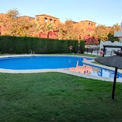 Appart cosy Golf Garden Casares