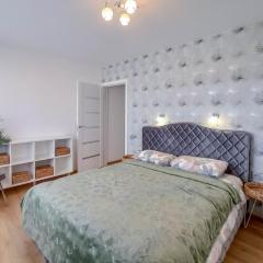 Apartamentai ramioje vietoje