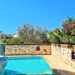 Three Bed villa, Private Pool