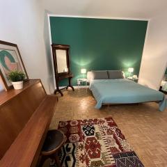 Giusti Flat - next to Cimitero Monumentale Castello Sforzesco