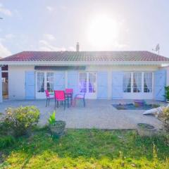 Sanguinet Charmante maison avec jardin pour 6 personnes