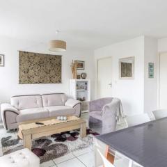 Biscarrosse Bourg Charmant appartement T3 en centre ville