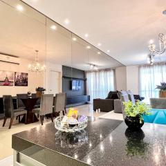 Viva em um Resort Paradisíaco na Brava 100m do Mar