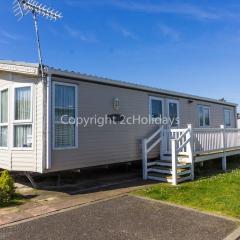 8 Berth Caravan With Decking To Hire At Naze Marine In Essex Ref 17045nm