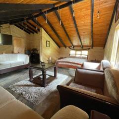 Acogedora Cabaña Chalet en Medio de la Naturaleza