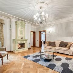 Apartment in Quiet center, Riga