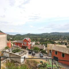 Traditional house in Ano Korakiana