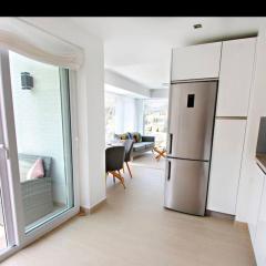 Modern 2 bedroom apartment in Benalmádena Costa