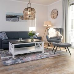 strandnahe FeWo mit Balkon, Residenz Bel Vital 17, Binz