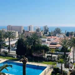 Coqueto apartamento con vistas