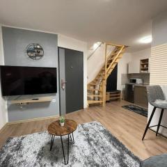 Apartman 4YOU Central station - GARAGE - Self check in