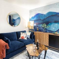 C16 - 2 BDR Rue Antibes 4 min Palais Festivals - AC & Terrace