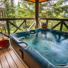 Pinnacle Ridge 36 - Ski In Ski Out, Newly Renovated, Private Hot Tub, Wood Fireplace